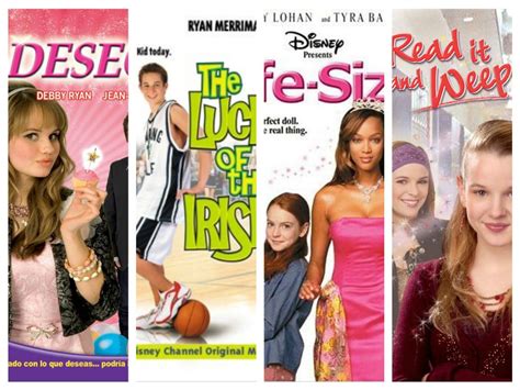 pelis de disney channel